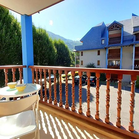 Studio Cosy Avec Balcon, Parking, Salle De Musculation - 4 Personnes A Saint-Lary-Soulan - Fr-1-457-248 Εξωτερικό φωτογραφία
