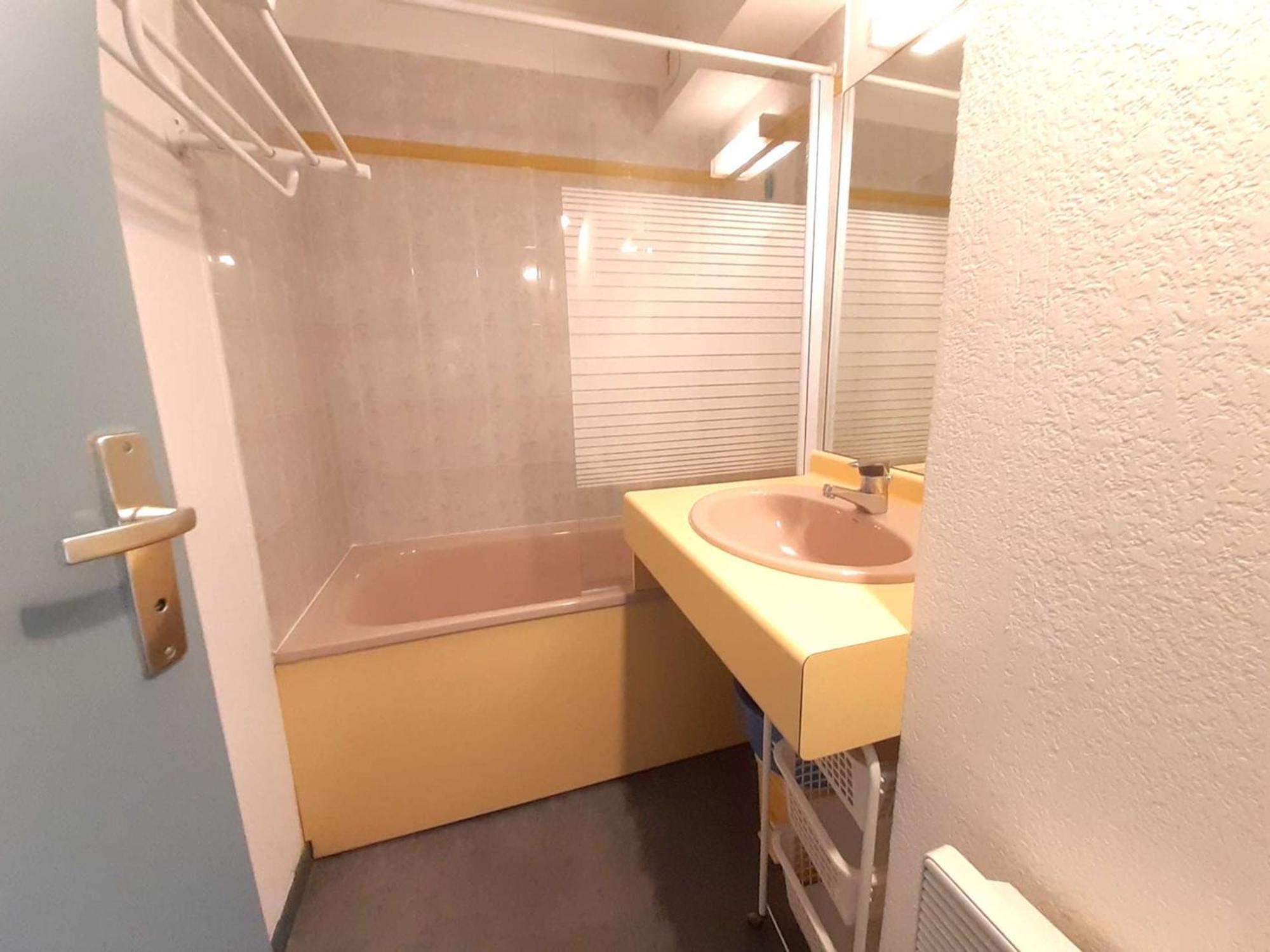Studio Cosy Avec Balcon, Parking, Salle De Musculation - 4 Personnes A Saint-Lary-Soulan - Fr-1-457-248 Εξωτερικό φωτογραφία