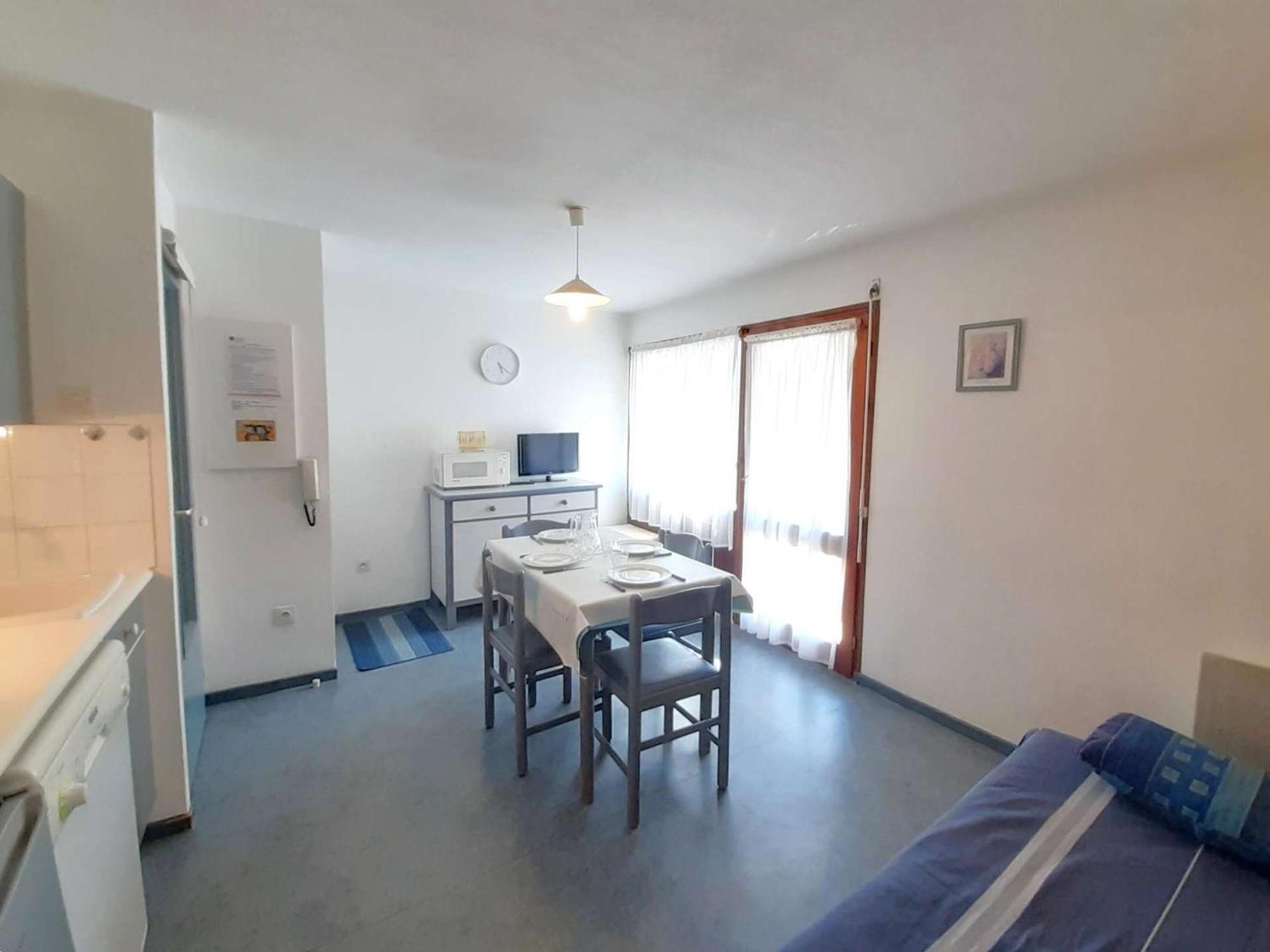 Studio Cosy Avec Balcon, Parking, Salle De Musculation - 4 Personnes A Saint-Lary-Soulan - Fr-1-457-248 Εξωτερικό φωτογραφία