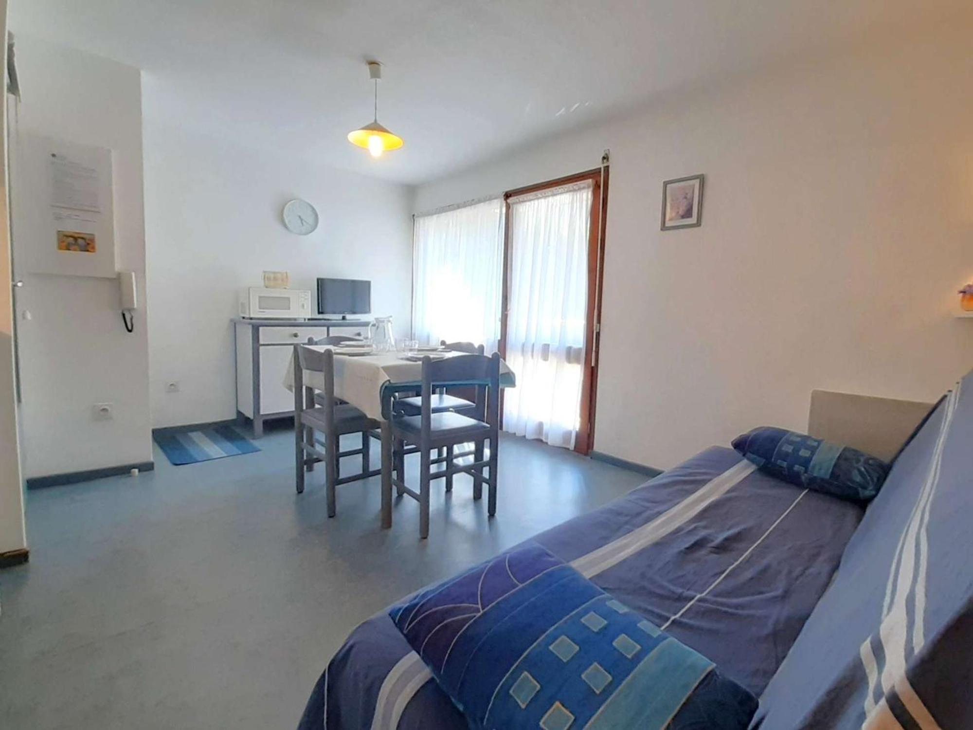 Studio Cosy Avec Balcon, Parking, Salle De Musculation - 4 Personnes A Saint-Lary-Soulan - Fr-1-457-248 Εξωτερικό φωτογραφία