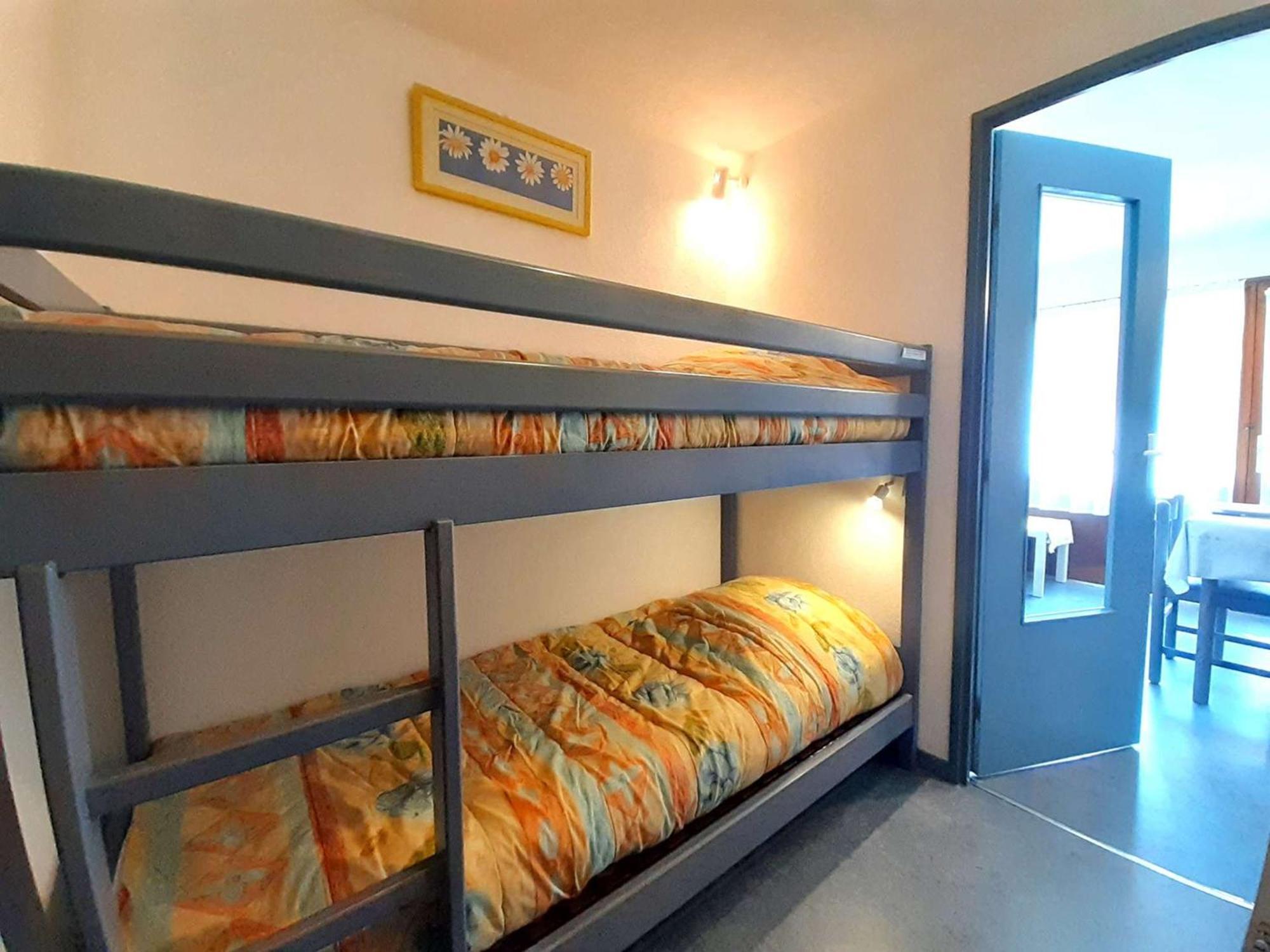 Studio Cosy Avec Balcon, Parking, Salle De Musculation - 4 Personnes A Saint-Lary-Soulan - Fr-1-457-248 Εξωτερικό φωτογραφία