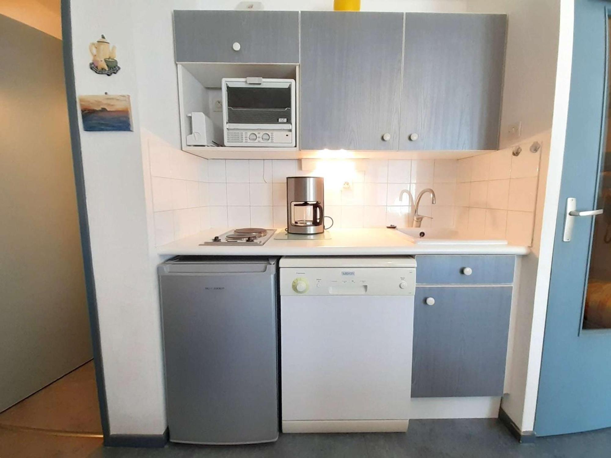 Studio Cosy Avec Balcon, Parking, Salle De Musculation - 4 Personnes A Saint-Lary-Soulan - Fr-1-457-248 Εξωτερικό φωτογραφία